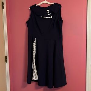 Rockabilly/Vintage Inspired Dress